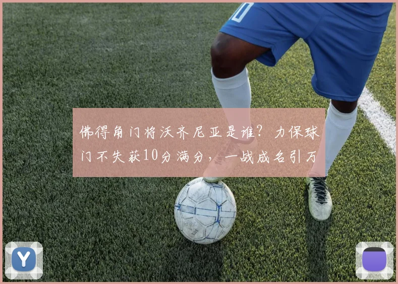 佛得角门将沃齐尼亚是谁?力保球门不失获10分满分,一战成名引万人热议