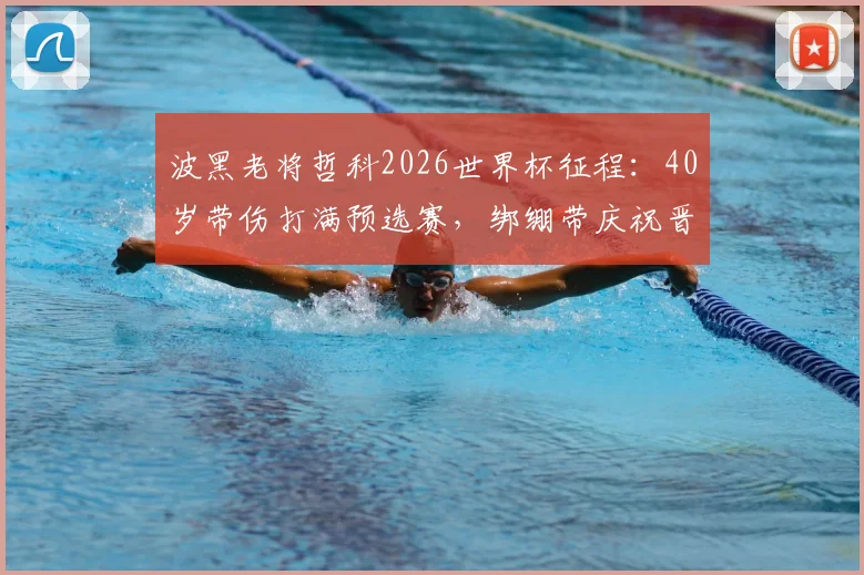 波黑老将哲科2026世界杯征程：40岁带伤打满预选赛，绑绷带庆祝晋级引热议，附伤势最新情况与职业生涯回顾