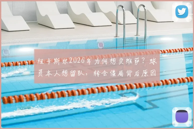 纽卡斯尔2026年为何想卖维萨?球员本人想留队,转会僵局背后原因分析